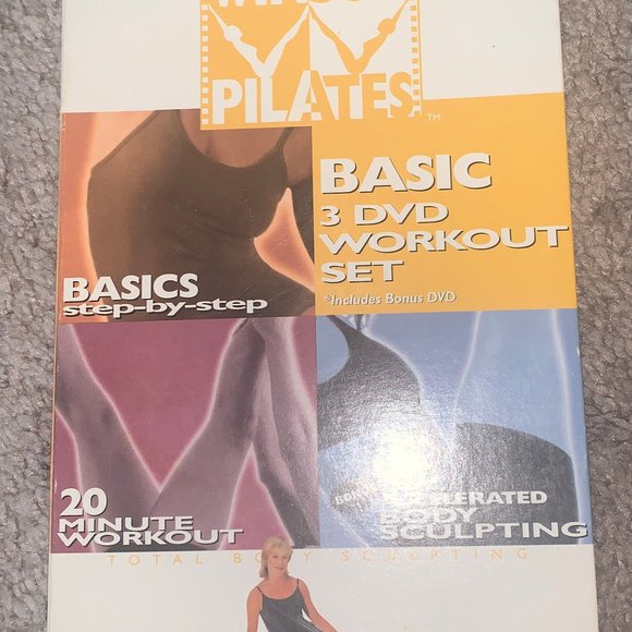 Winsor Pilates DVD Set - Picture 10 of 12